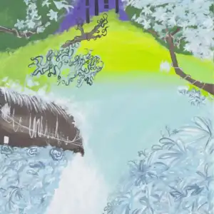 The Bloom of Takashi