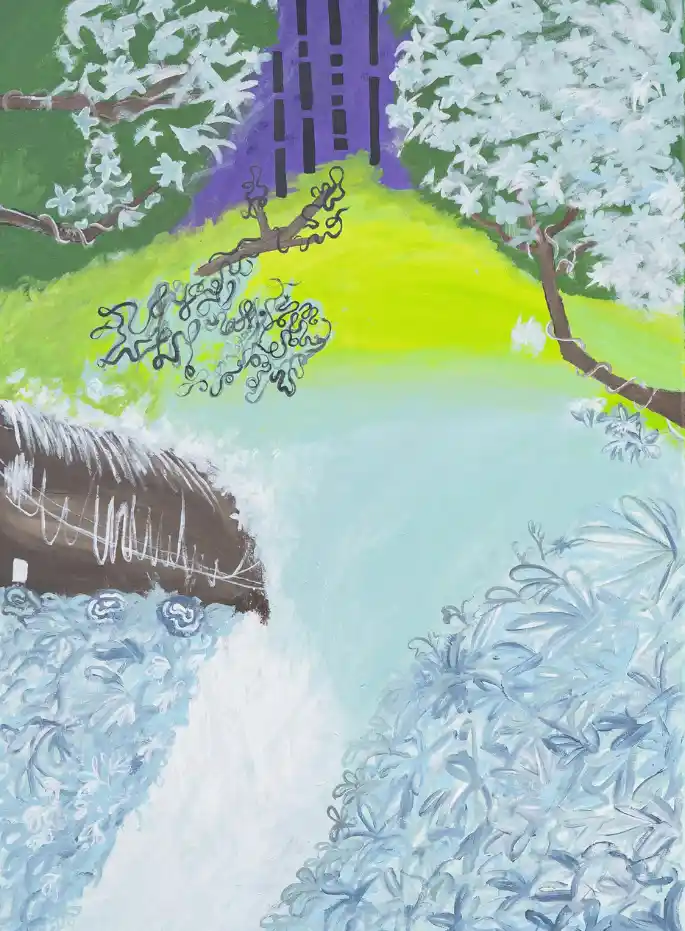 The Bloom of Takashi